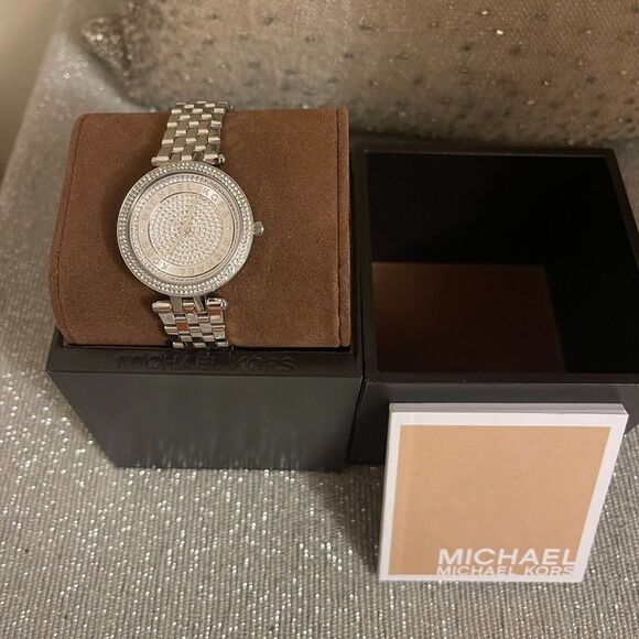 Michael Kors Stainless Steel Watch - Picture 8 of 16